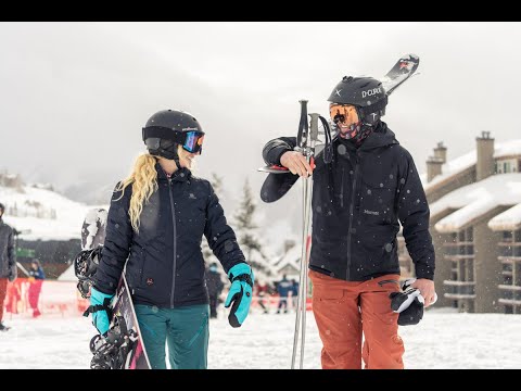 Hitting the Slopes with Mobile Warming