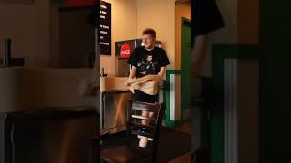 WING STOP VS BUFFALO WILD WINGS! Full Vid on Channel