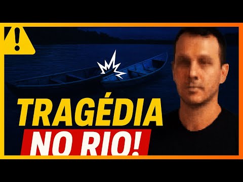 Tragédia no Rio Purus: colisão entre canoas mata homem em Beruri