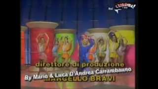 Raffaella Carrà ♫ Fidati ♫ By Mario &amp; Luca D&#39;Andrea Carrambauno