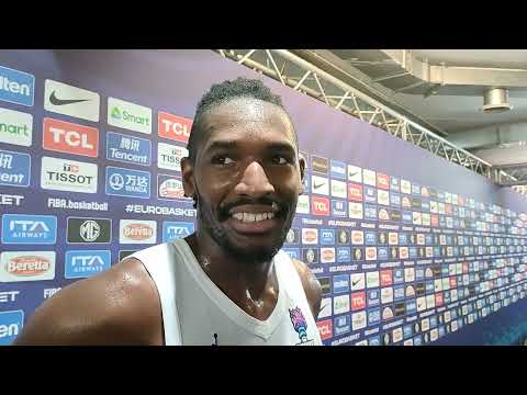 Jaleen Smith on his Croatian passport: "I didn't know where Croatia is"