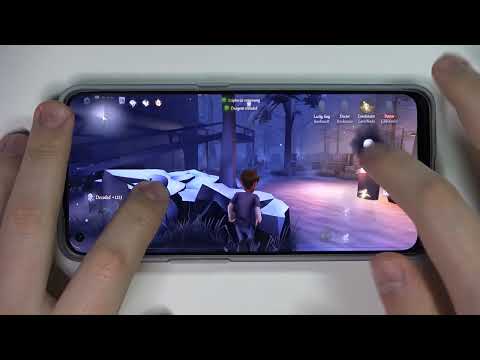 Test Game Identity V on Oppo Find X5 Lite | MediaTek MT6877 Dimensity 900 | 8GB RAM | Gameplay
