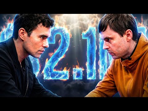 Alan Keating Plays $2.1M Pot vs Martin Kabrhel