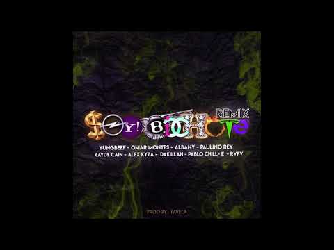 Soy Bichote (Remix) - Yung Beef [FEAT. PABLO CHILL-E, PAULINO REY, KAYDY CAIN..] (Bass Boosted)