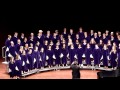 Saint Olaf Choir -- Shenandoah
