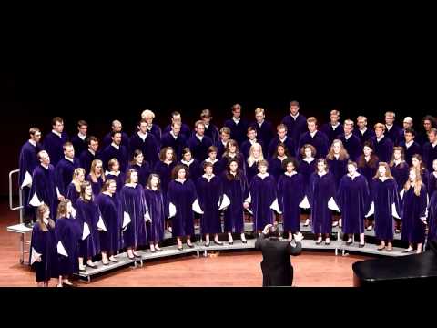 Saint Olaf Choir -- Shenandoah