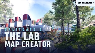 Introducing The Lab - Map Creator | Splitgate 2