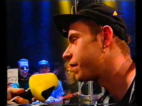 Hardsequencer Interview @ VIVA "The Raving Society" November 1994