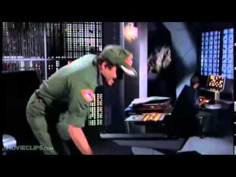 Airplane II Lights Off