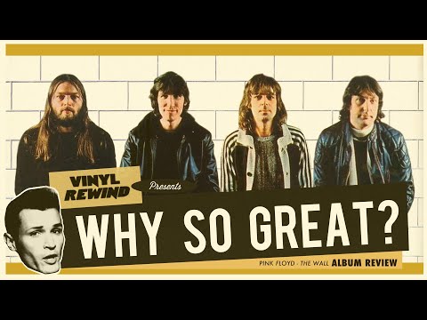 Why is Pink Floyd's The Wall so Great - Analysis & Album Review
