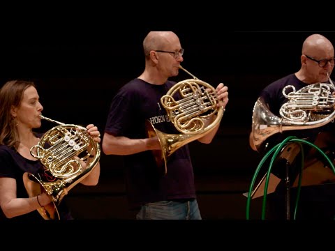 Berlin Phil Horns - Yesterday