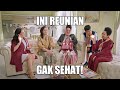 UNHEALTHY REUNION ADVERTISEMENT SASA COCONUT MILK