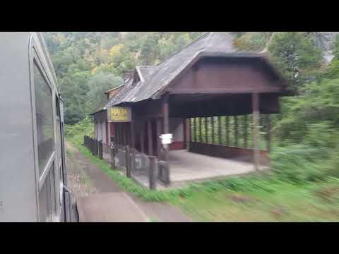 Trip 24 TREN DEVIAT IR 1766 Oradea - Cluj Napoca