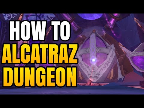 World of Warcraft – The Arcatraz Entrance Location | How to Enter The Arcatraz In WoW Classic TBC