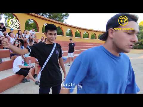 DAREN vs NMK vs REDAK [FILTROS] || KING COBRA RS (J4) || · Triple S Manza