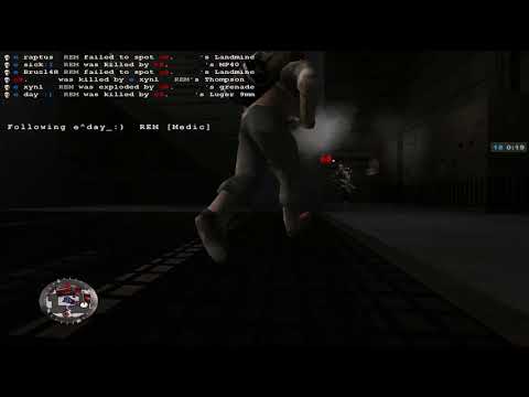 ET: noll8 vs. elite - Warleagues Season VI - FlyingDJ Shoutcast [Enemy Territory]