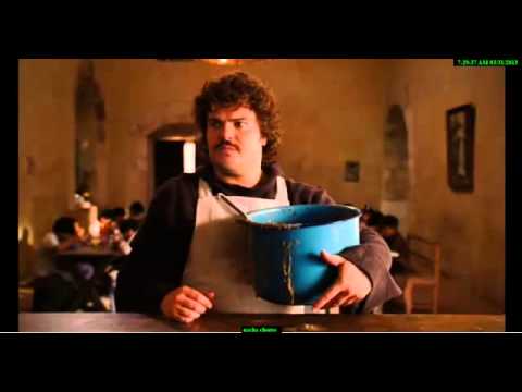 Nacho Libre - Diahrrea Since Easters