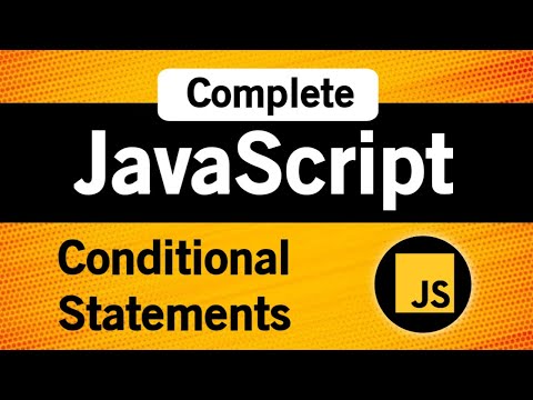 Conditional Statements In Javascript Javascript Tutorial In Hindi