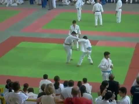 judo