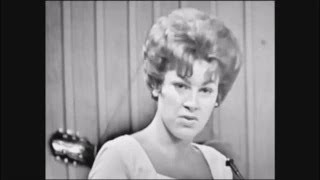 Patsy Cline ~ You&#39;re Stronger Than Me (1962) [LIVE]