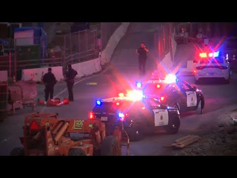 A U.S. Customs and Border Patrol agent was involved in a shooting at California's border with Mexico on Monday night. No injuries were immediately reported. San Diego police say the shooting happened in a secondary vehicle inspection area. (June 4)