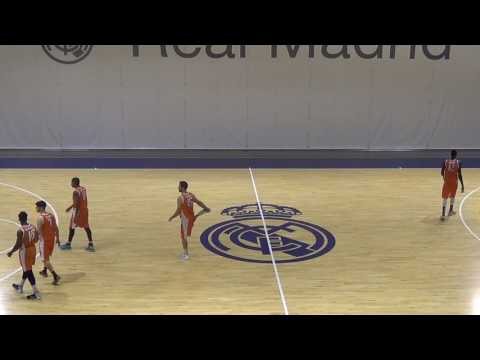 Liga EBA - Grupo B (JDA 18): Real Madrid vs Aloe Plus Lanzarote Conejeros