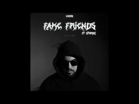 VARGAS Feat STORMY - FAKE FRIENDS (Prod by TCHUBI)