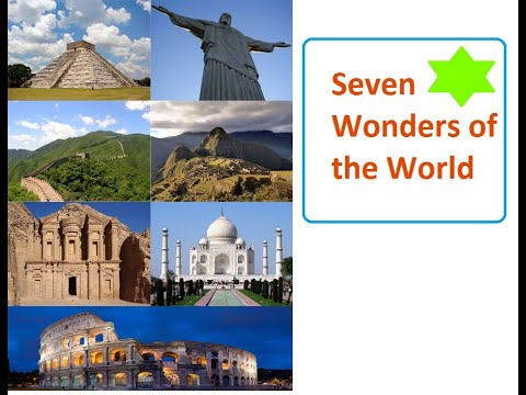 Seven Wonders of the World