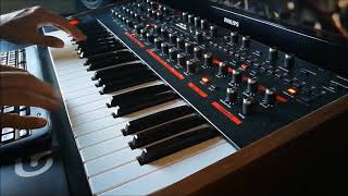 Video thumbnail for Dave Smith Pro2 Demo  I  No Talking + Custom Patches by Alphacode Synth Demos & Custom Sound Banks
