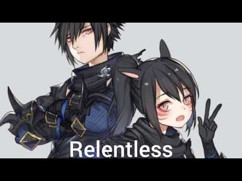 Nightcore - Relentless (Lost Stars)