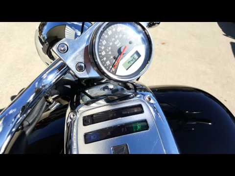 2003 Honda VTX (Retro 1800 Cast)