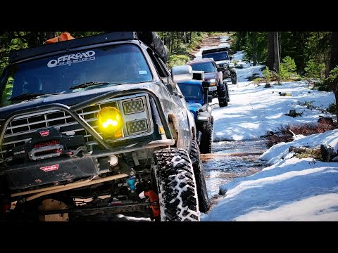 America's Newest Offroad Route Was Impassable - The 750 Mile Oregon Backcountry Discovery Route