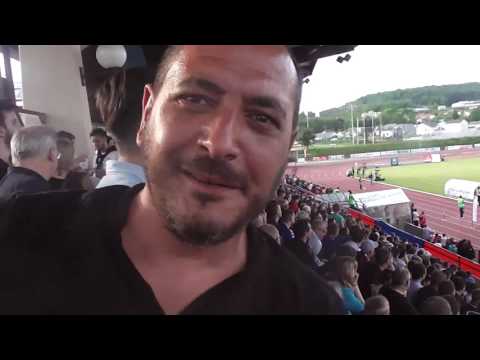 Asm Belfort vs Rc Strasbourg Résumé Match 2015/2016 National