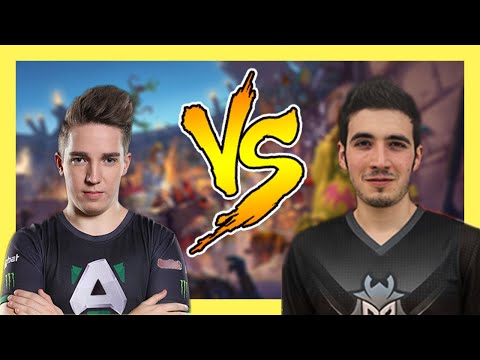 Rdu VS Orange - Miracle Rogue - High Legend Ladder