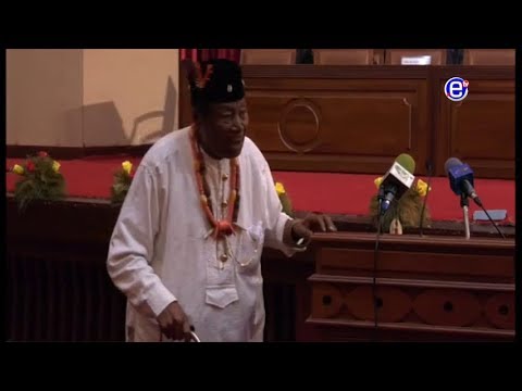 THE 6PM NEWS WEDNESDAY APRIL 10th 2019 - EQUINOXE TV