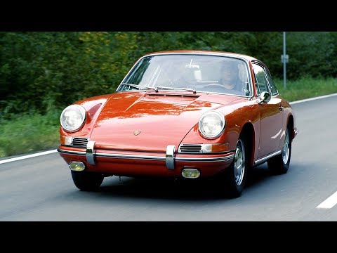 Oldest Porsche 911 Restored by Porsche Museum