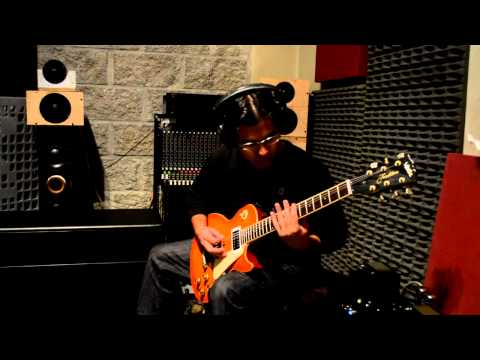 Slipknot duality cover con Vintage nu twin 50 watts