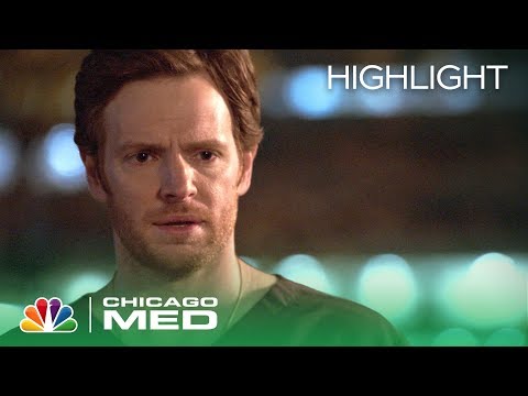 Get Out of My Life! - Chicago Med (Episode Highlight)