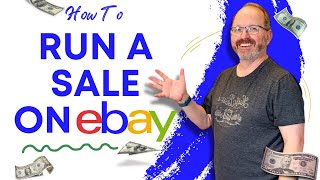 How To Set Up a Sale on eBay: Increase Traffic & Sales!