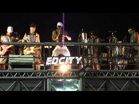 Lavagem da gleba e 2012, Ed City..