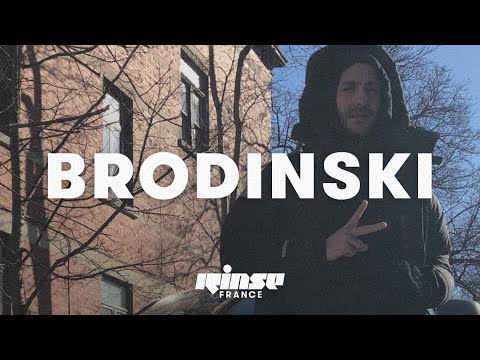 Brodinski - Evilworld Takeover special (DJ set) - Rinse France