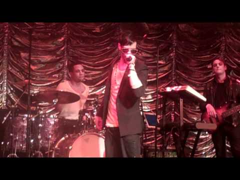 Alex Buchanan - Running @ Showcase Live