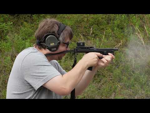 B&T USW-G G17L Gen 5 Slow mo