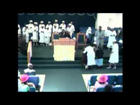 05-13-12, Elder Aggrey Scott, I Belong To God's Barn