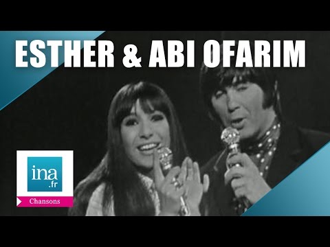 Esther & Abi Ofarim "Cinderella Rockefella" | Archive INA