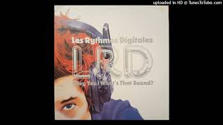 Les Rythmes Digitales - (Hey You) What's That Sound? (Extended 12" Mix)