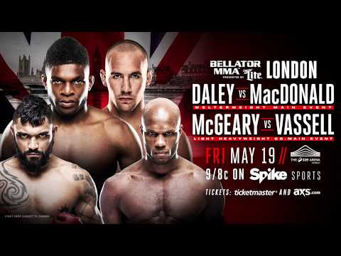Bellator 179 Weigh-In Results