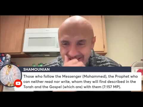 How To Make A Muslim Admit The Injil Is The New Testament