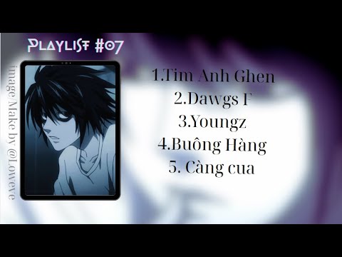 |Playlist #07|List Remix X Rap siêu dính||Tim anh ghen,youngz,buông hàng.....|