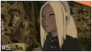 ポニテメイドは見た！！[GRAVITY DAZE] #5